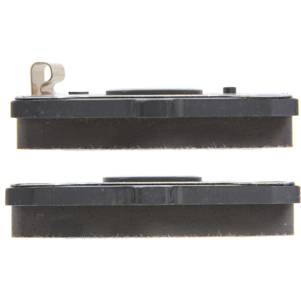 Centric 105.04020 - Posi Quiet Ceramic Disc Brake Pad, with Shims and Hardware, 2-Wheel Set