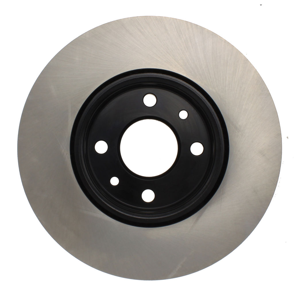 Centric 120.04002 - Premium Disc Brake Rotor