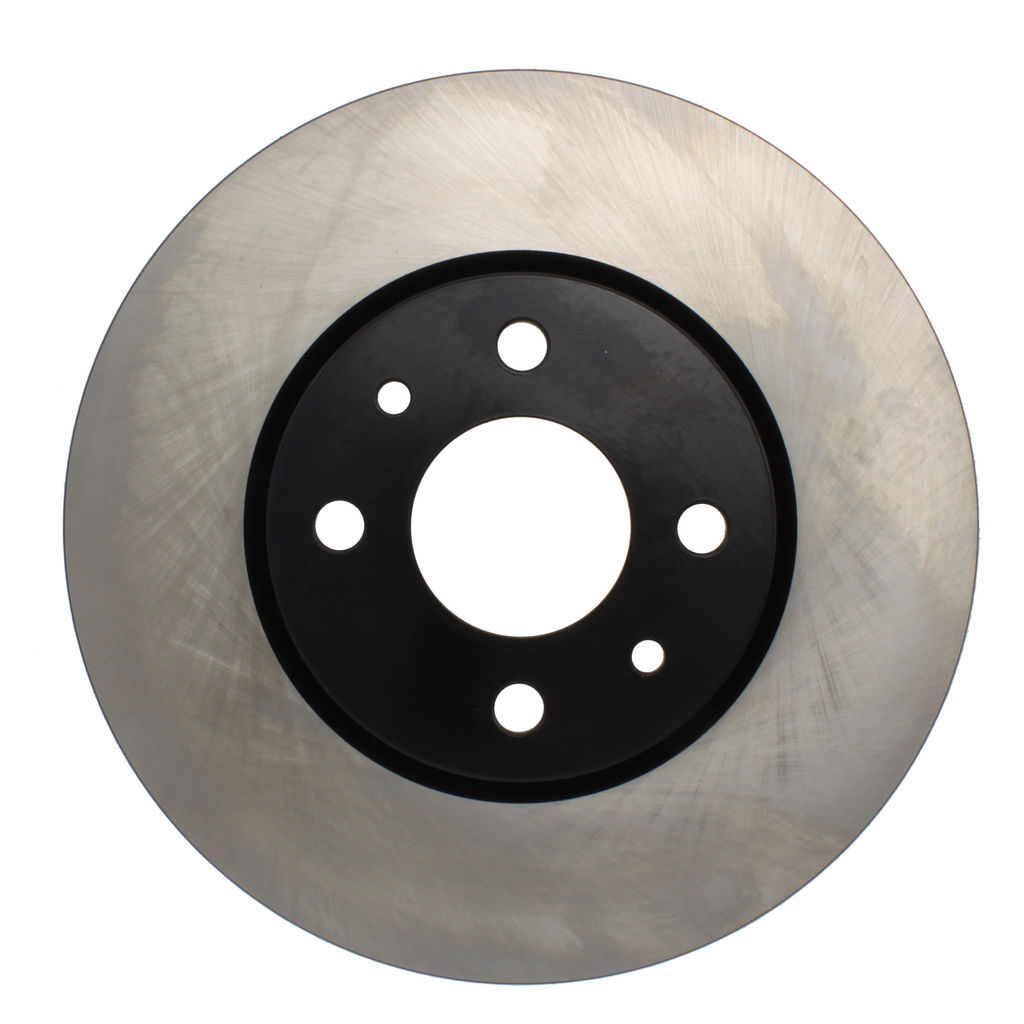 Centric 120.04002 - Premium Disc Brake Rotor
