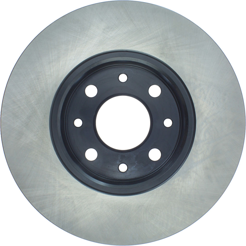 Centric 120.04005 - Premium Disc Brake Rotor