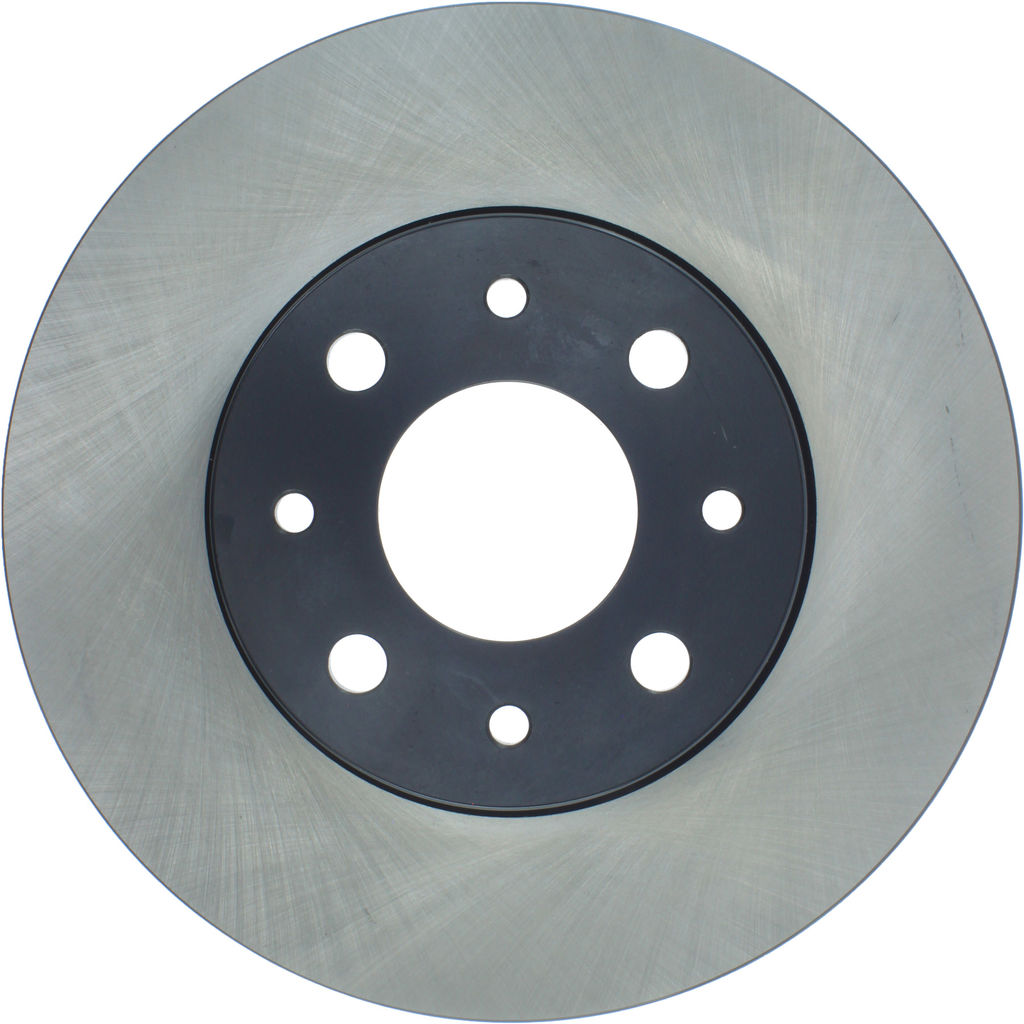 Centric 120.04005 - Premium Disc Brake Rotor