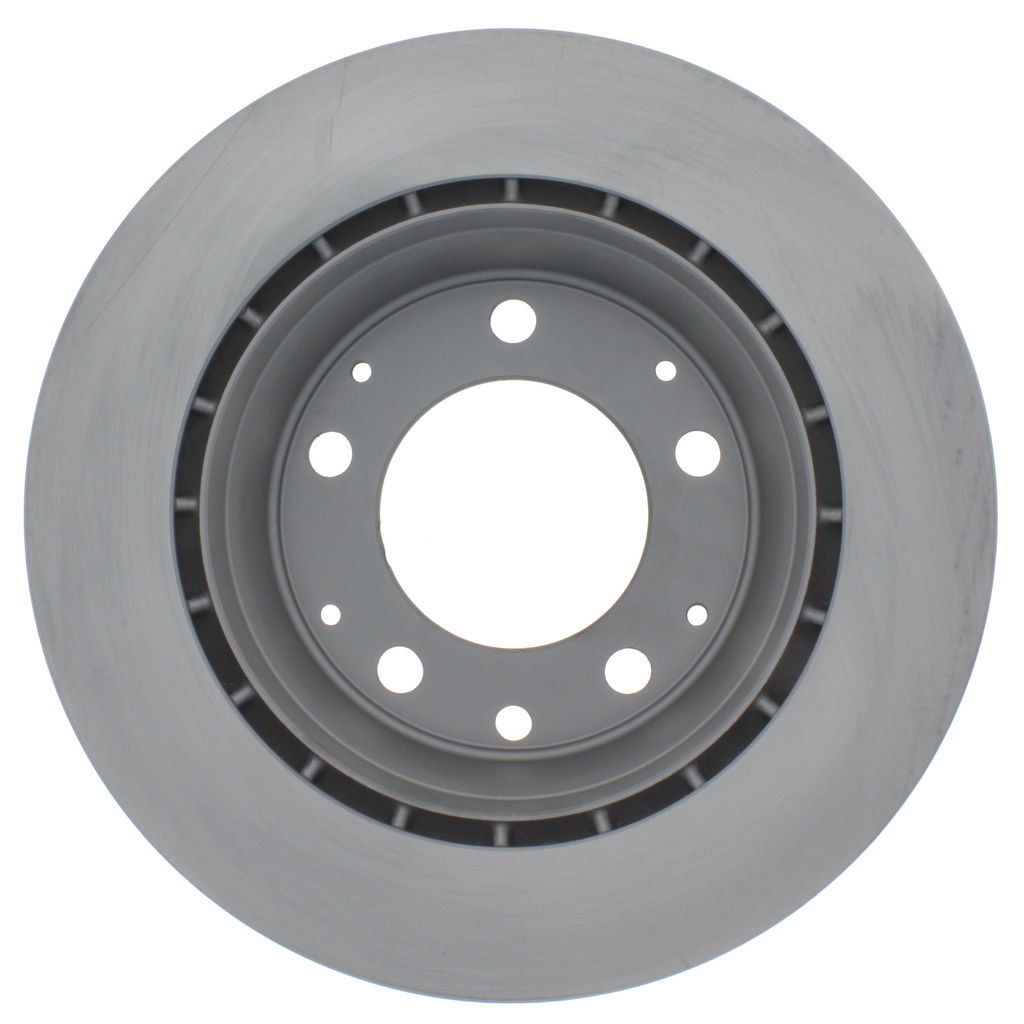 Centric 120.37019 - Premium Disc Brake Rotor