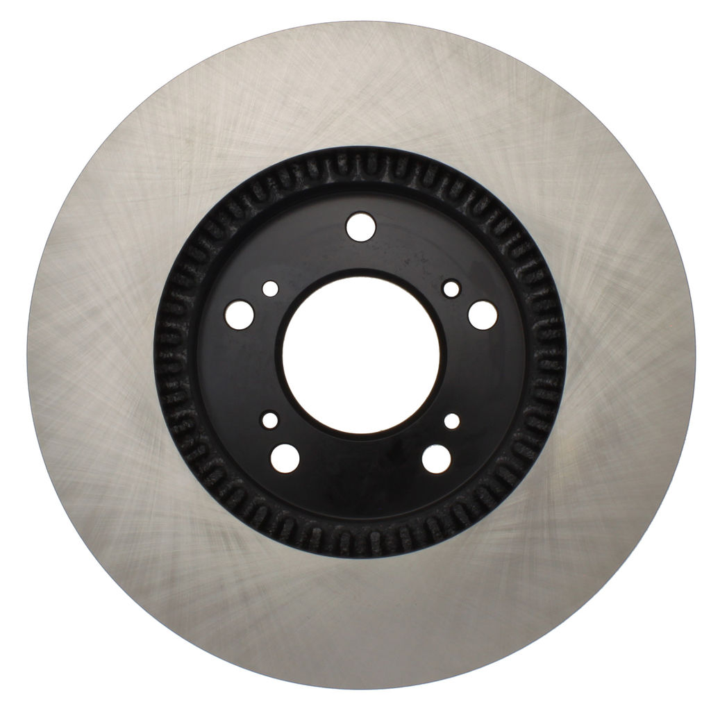 Centric 120.40026 - Premium Disc Brake Rotor