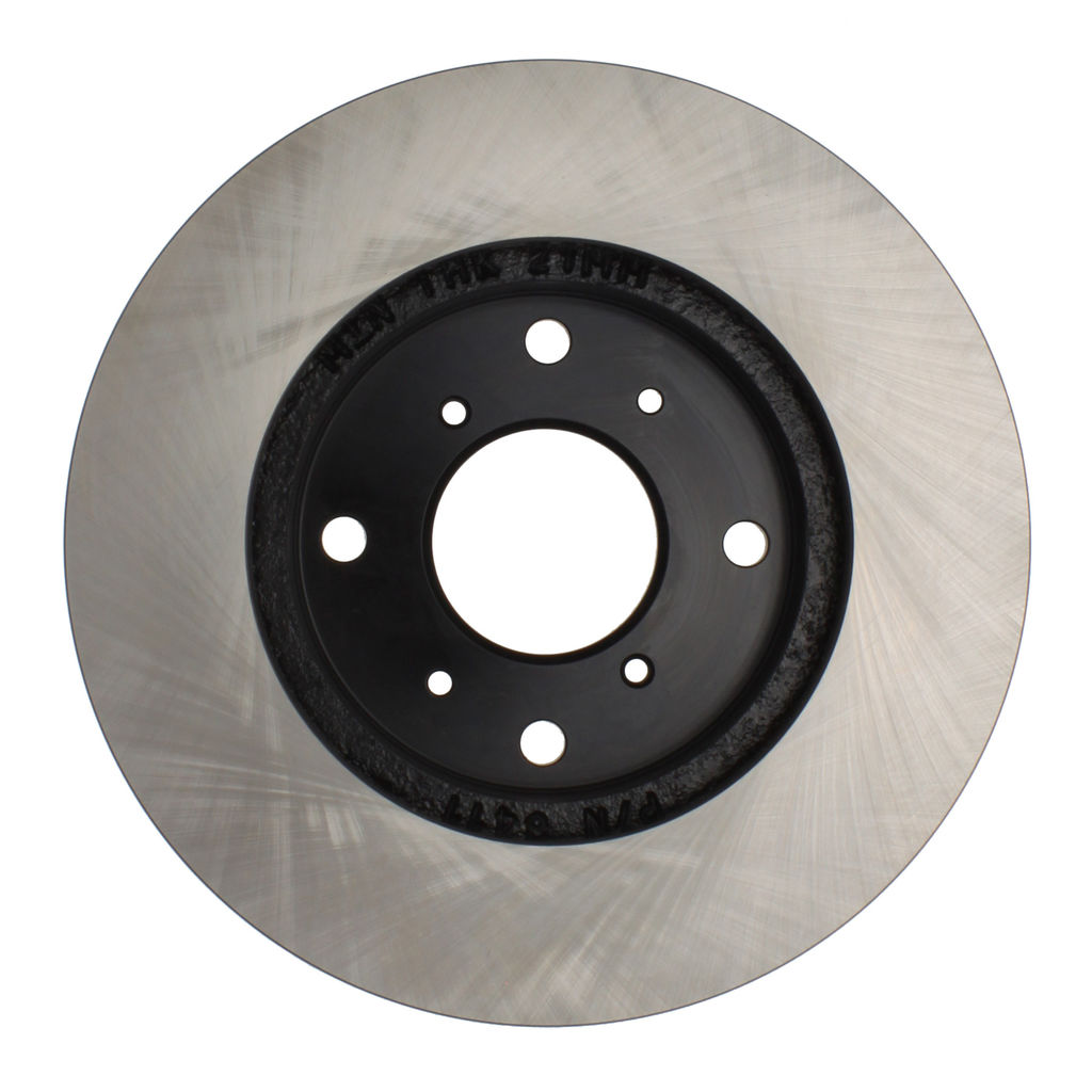 Centric 120.40039 - Premium Disc Brake Rotor
