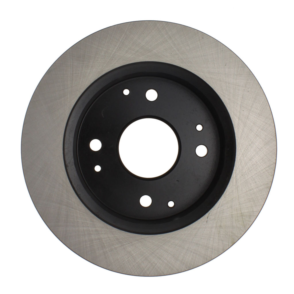 Centric 120.40041 - Premium Disc Brake Rotor