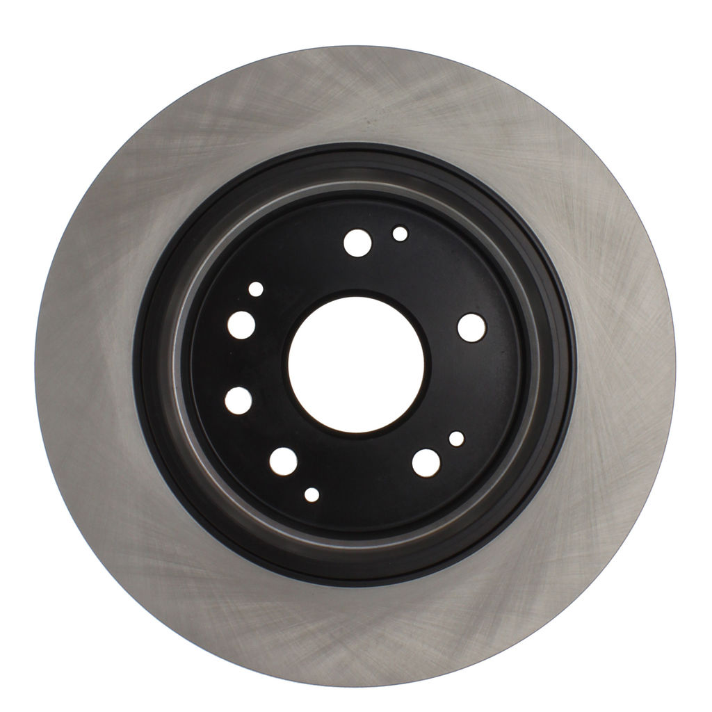 Centric 120.40047 - Premium Disc Brake Rotor