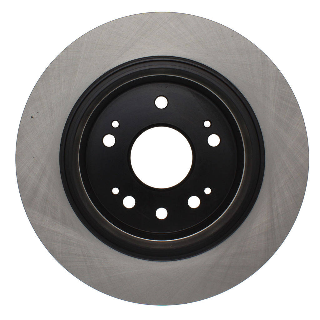 Centric 120.40058 - Premium Disc Brake Rotor
