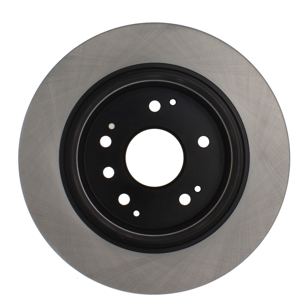 Centric 120.40061 - Premium Disc Brake Rotor