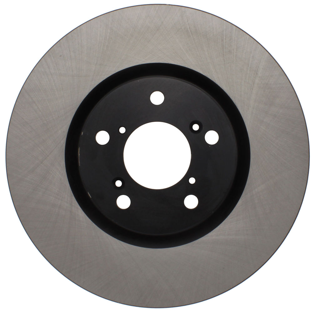 Centric 120.40071 - Premium Disc Brake Rotor
