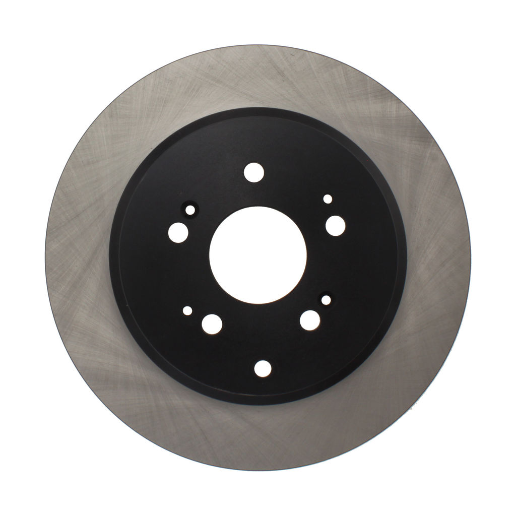 Centric 120.40072 - Premium Disc Brake Rotor
