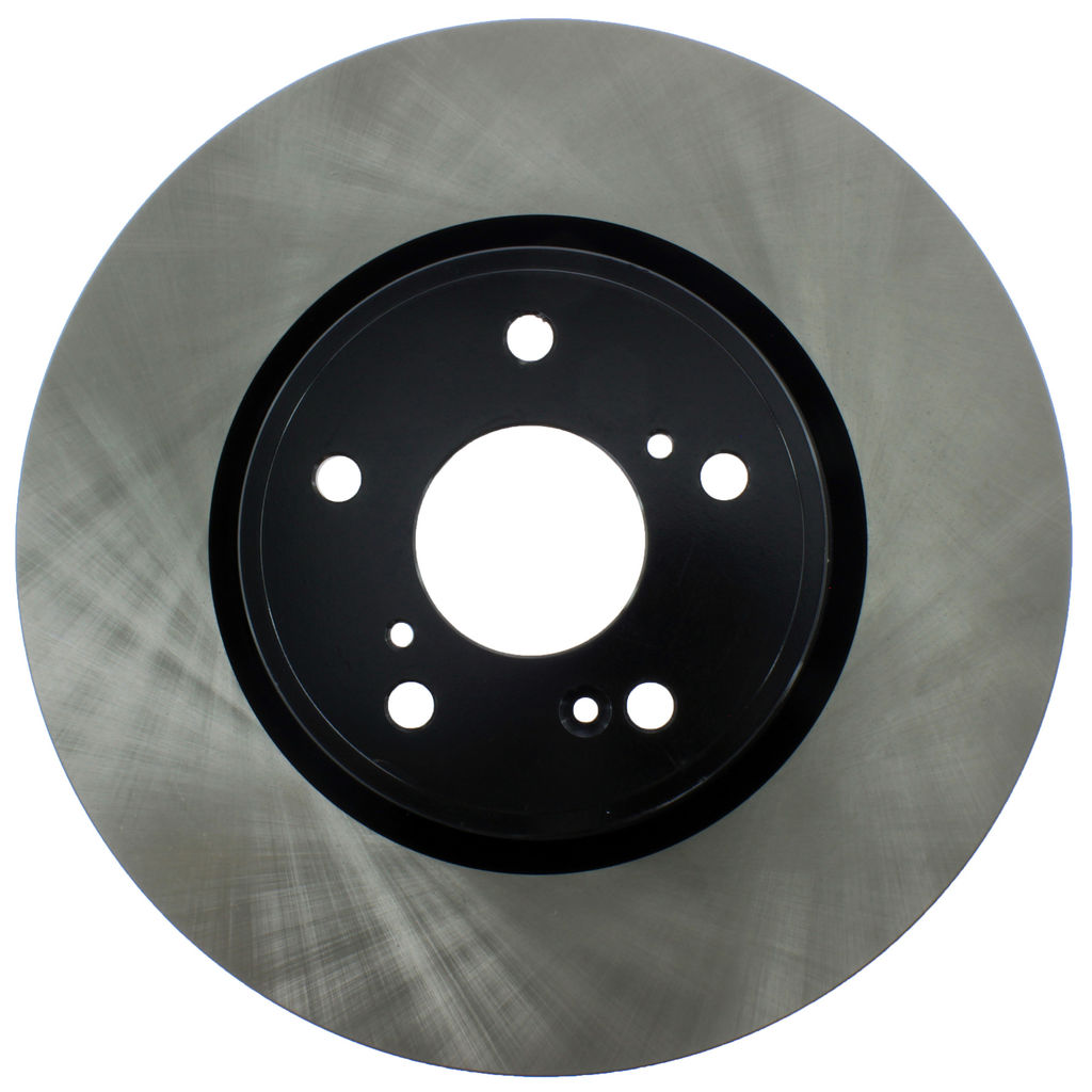 Centric 120.40096 - Premium Disc Brake Rotor