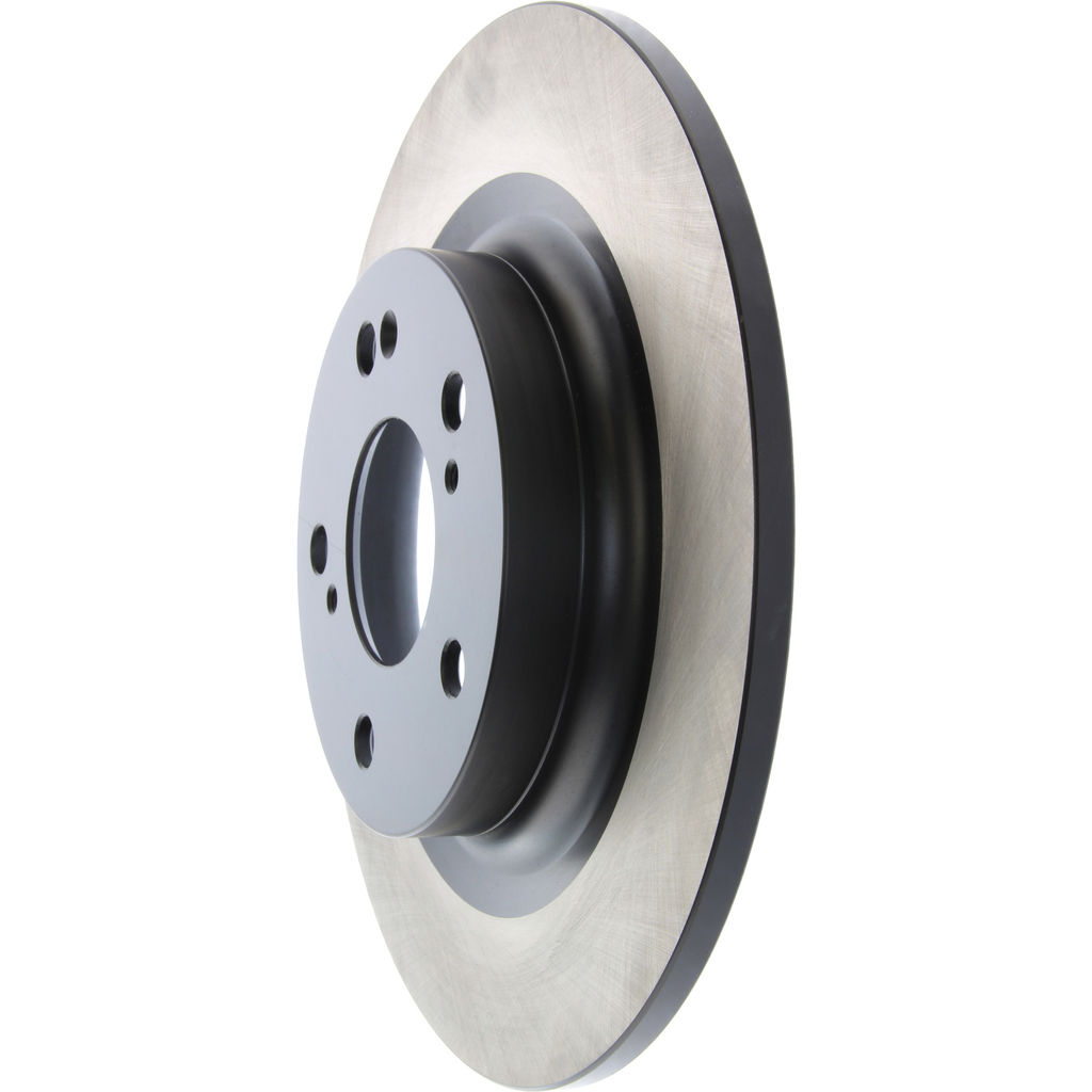 Centric 120.40101 - Premium Disc Brake Rotor