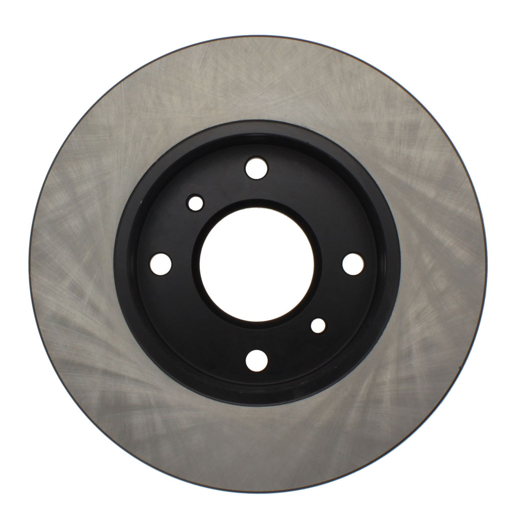 Centric 120.42041 - Premium Disc Brake Rotor
