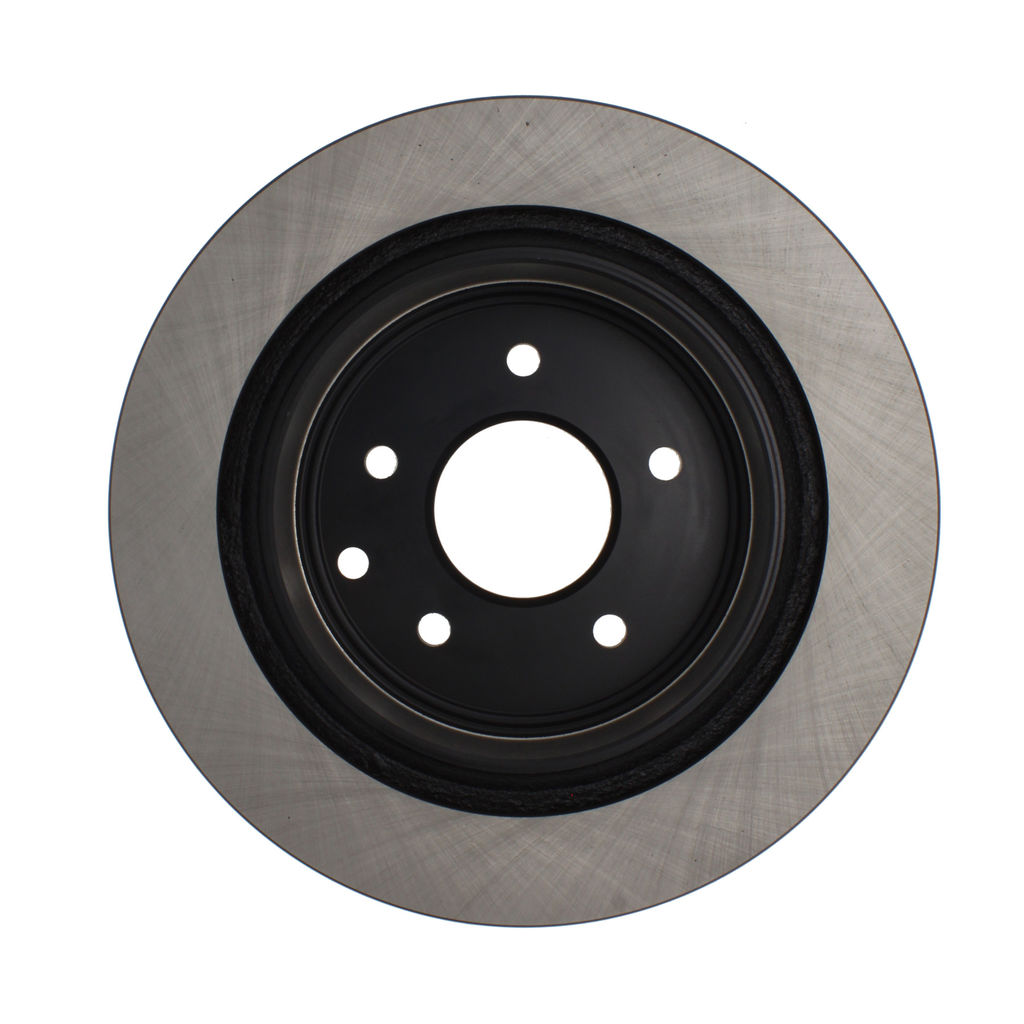 Centric 120.42072 - Premium Disc Brake Rotor