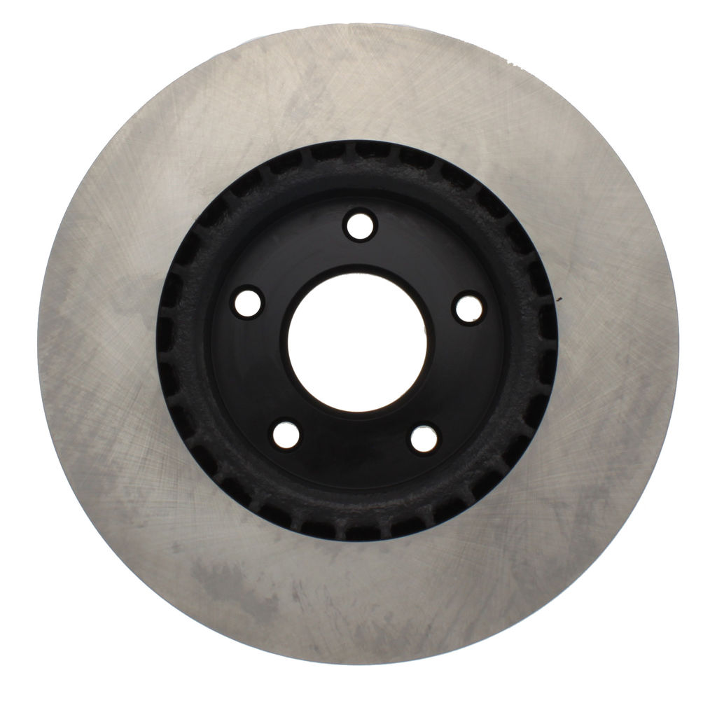 Centric 120.42074 - Premium Disc Brake Rotor