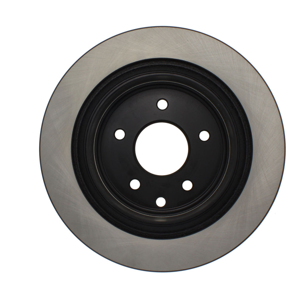 Centric 120.42077 - Premium Disc Brake Rotor