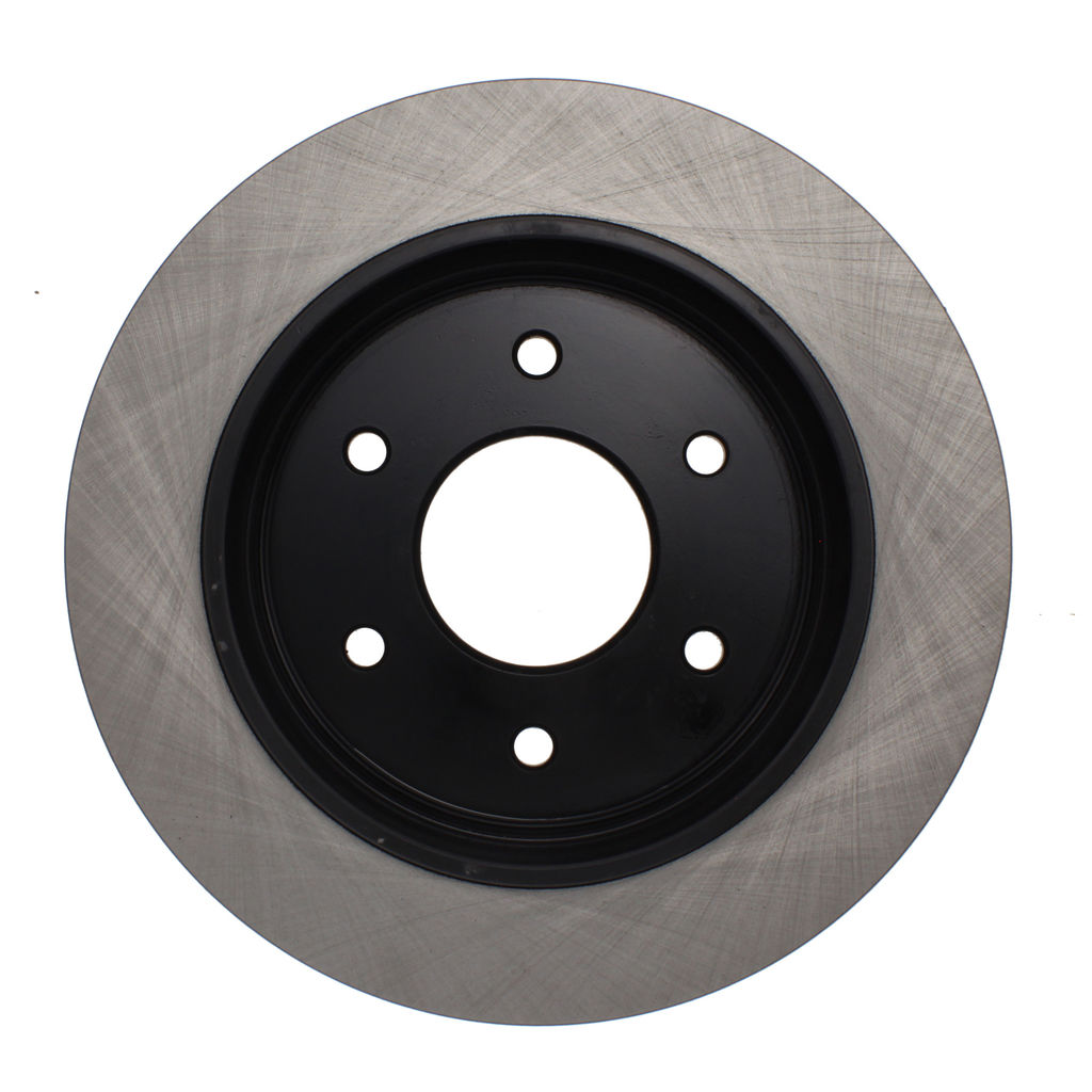 Centric 120.42081 - Premium Disc Brake Rotor