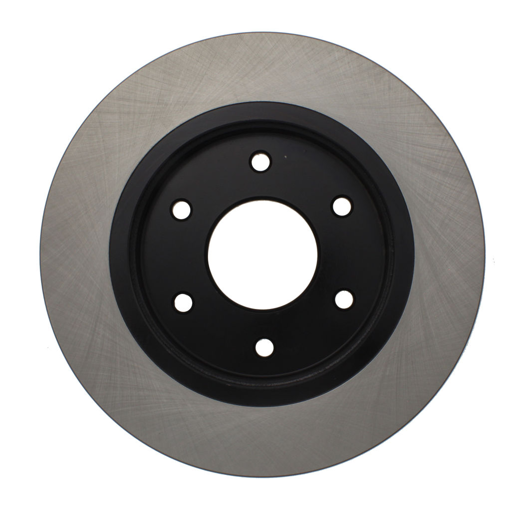 Centric 120.42090 - Premium Disc Brake Rotor