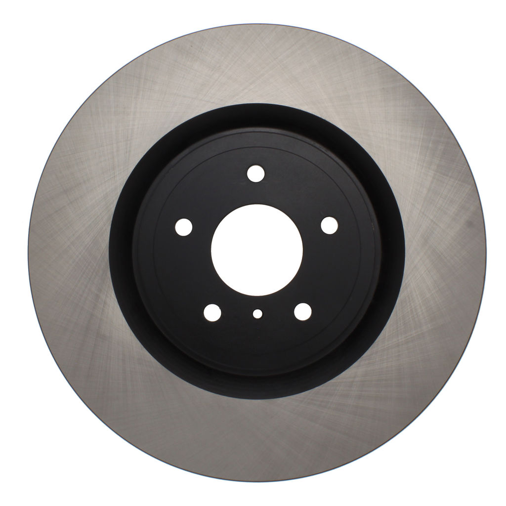 Centric 120.42100 - Premium Disc Brake Rotor
