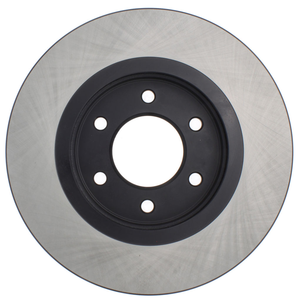 Centric 120.42111 - Premium Disc Brake Rotor