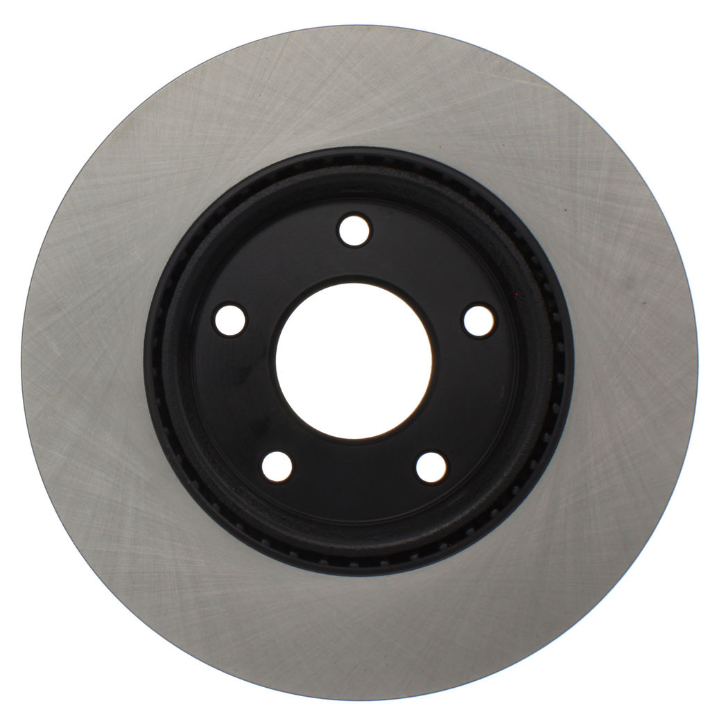 Centric 120.42115 - Premium Disc Brake Rotor