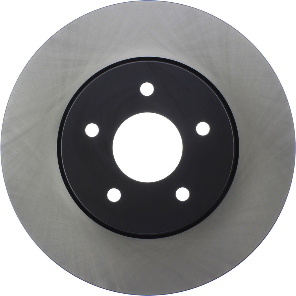 Centric 120.42131 - Premium Disc Brake Rotor