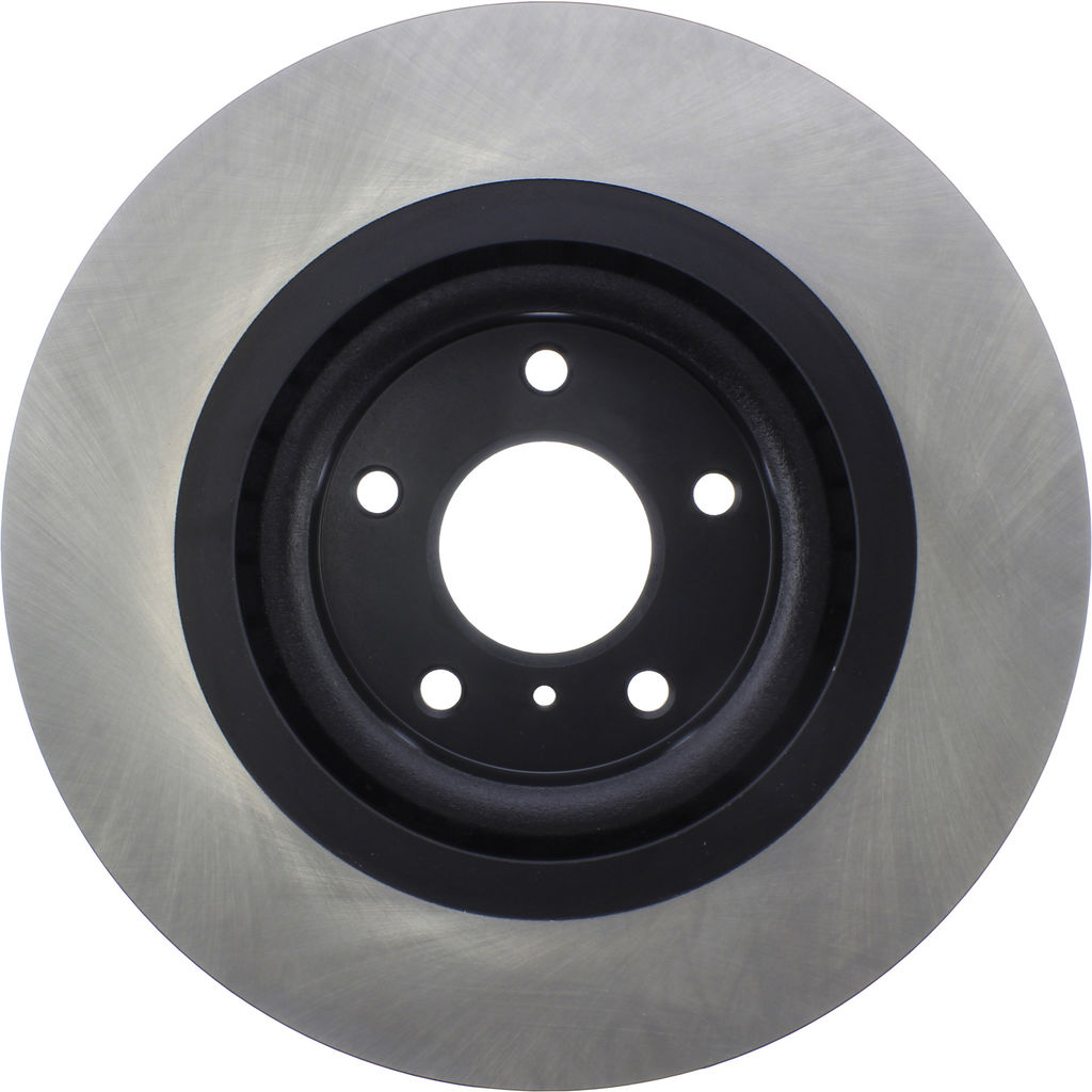Centric 120.42136 - Premium Disc Brake Rotor