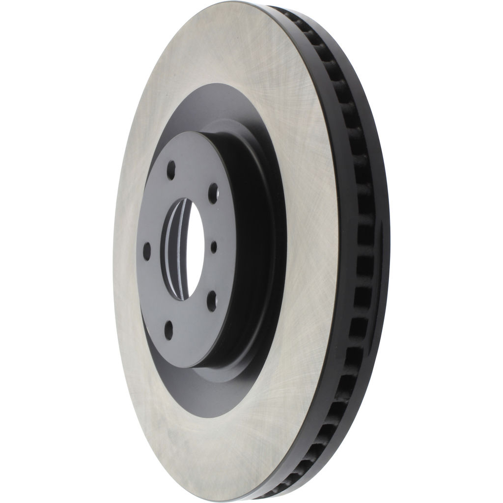 Centric 120.42136 - Premium Disc Brake Rotor