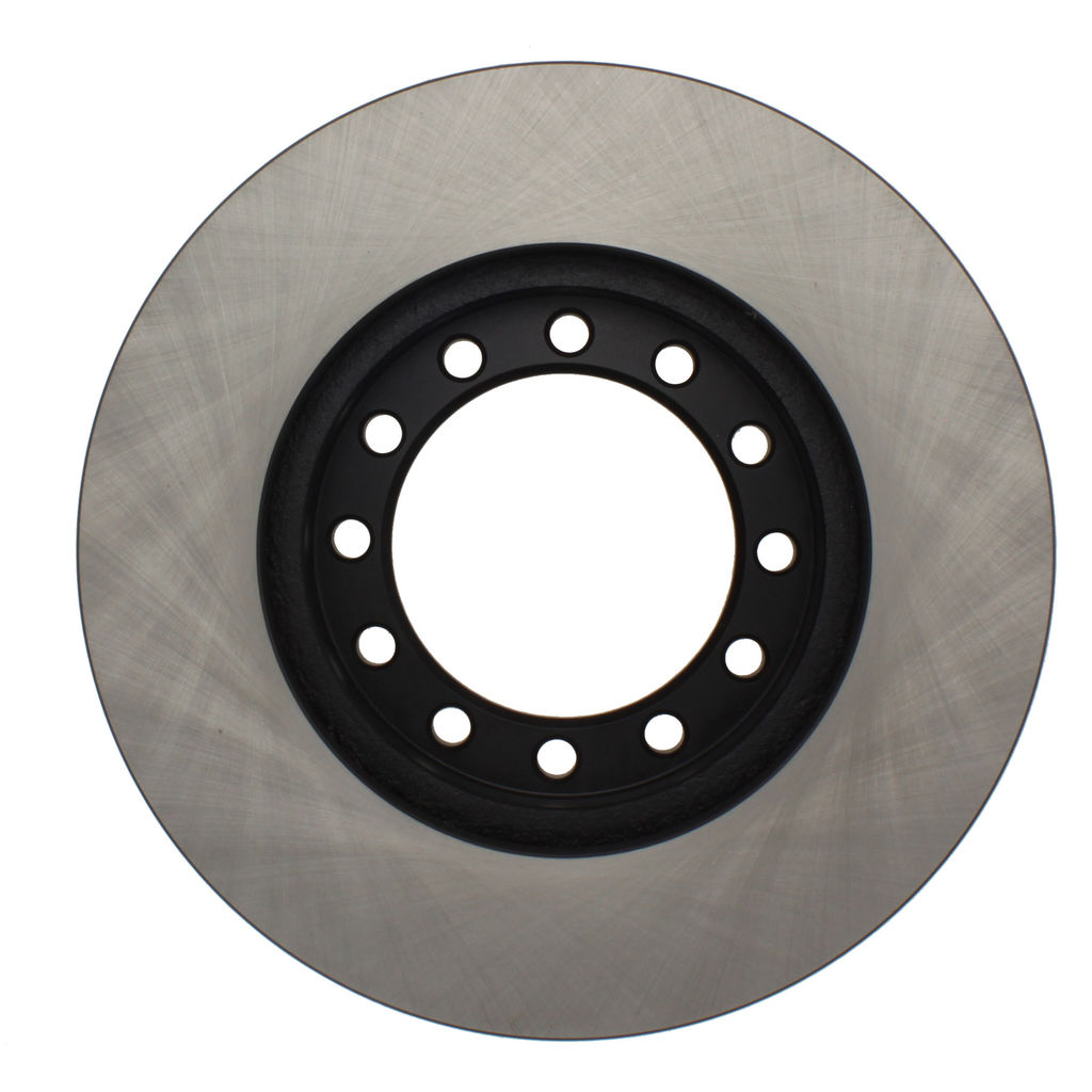Centric 120.43016 - Premium Disc Brake Rotor