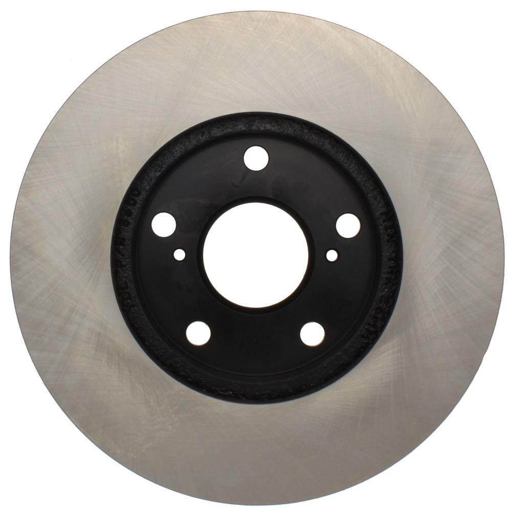 Centric 120.44079 - Premium Disc Brake Rotor