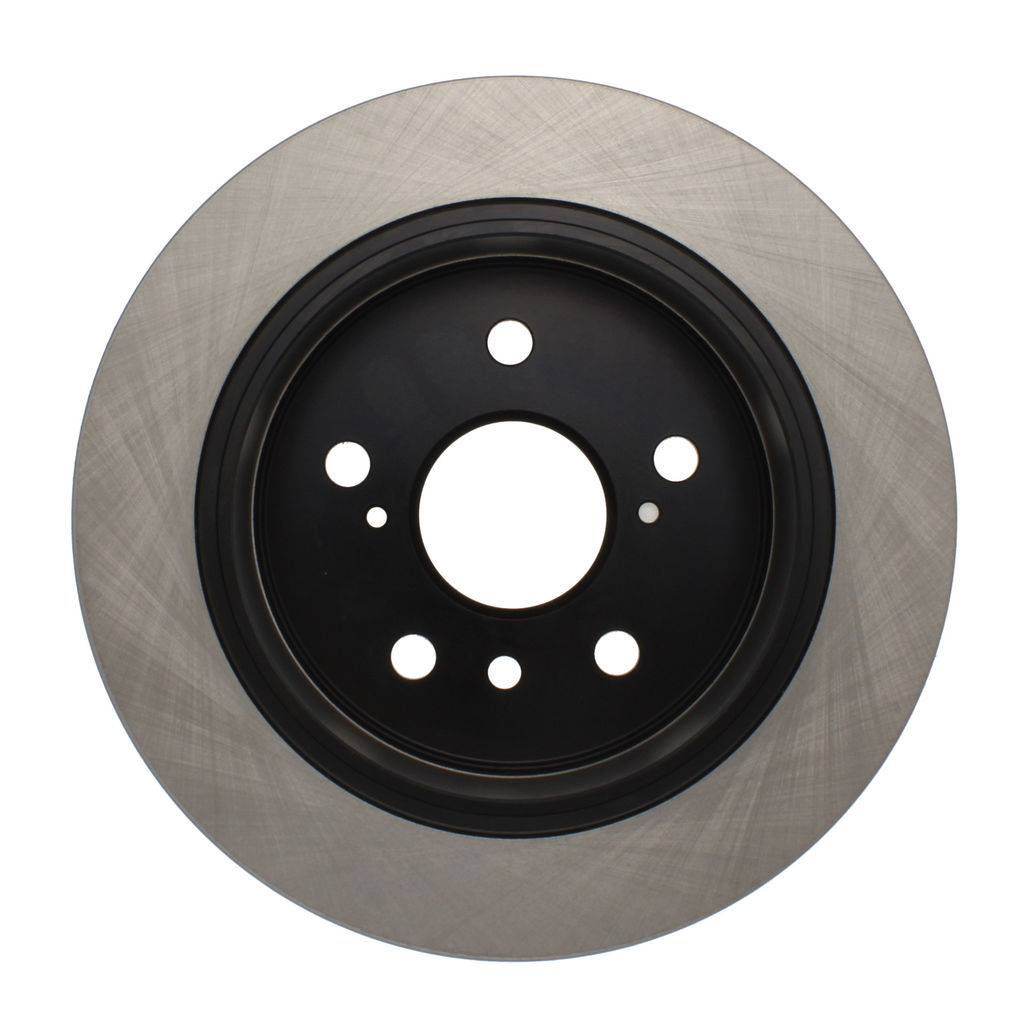 Centric 120.44085 - Premium Disc Brake Rotor