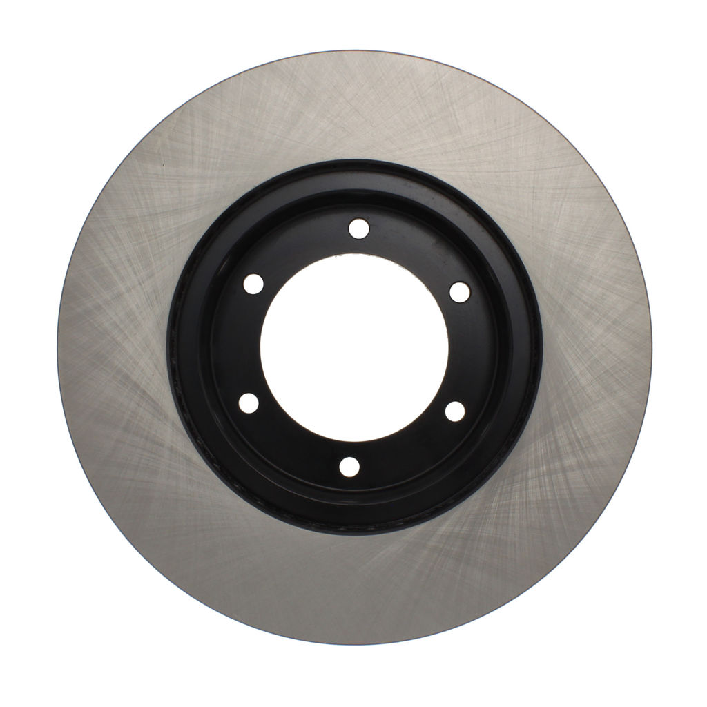 Centric 120.44091 - Premium Disc Brake Rotor