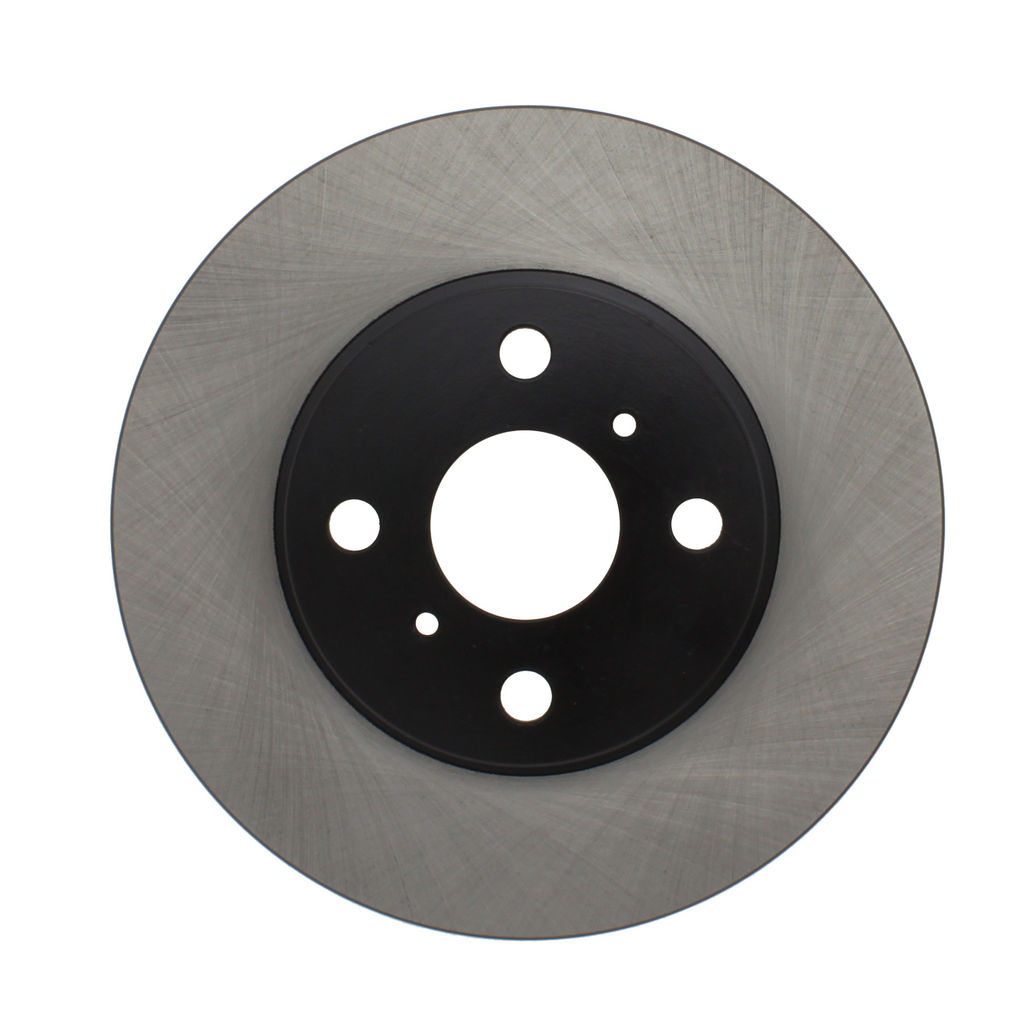 Centric 120.44092 - Premium Disc Brake Rotor