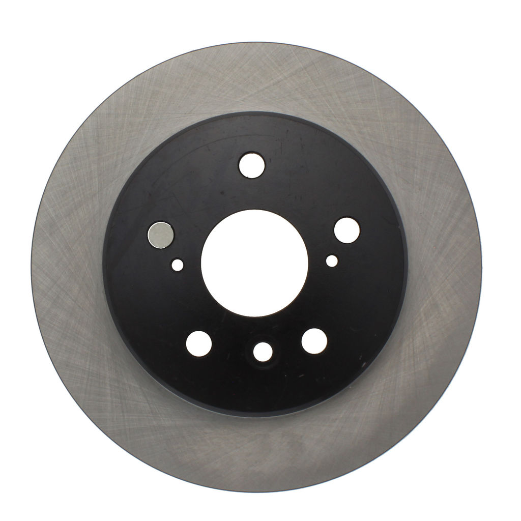 Centric 120.44117 - Premium Disc Brake Rotor