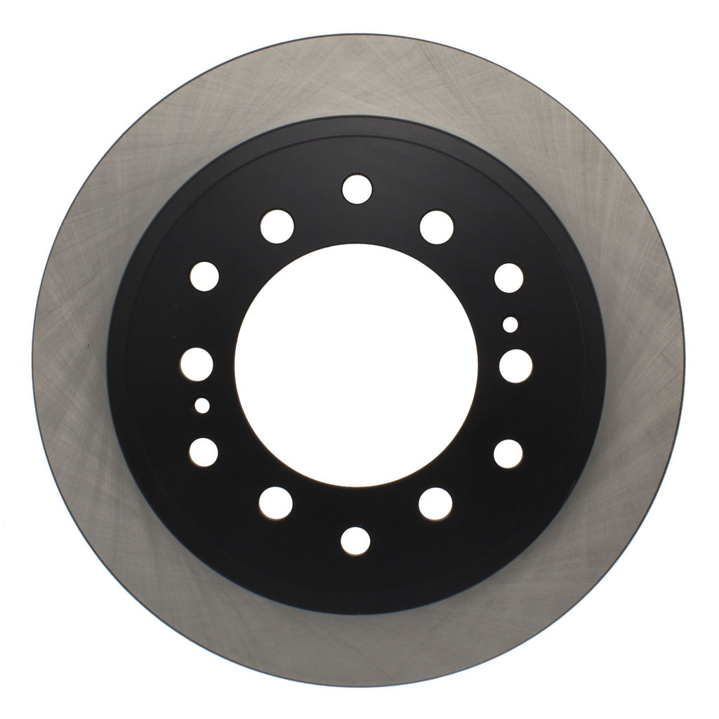 Centric 120.44128 - Premium Disc Brake Rotor
