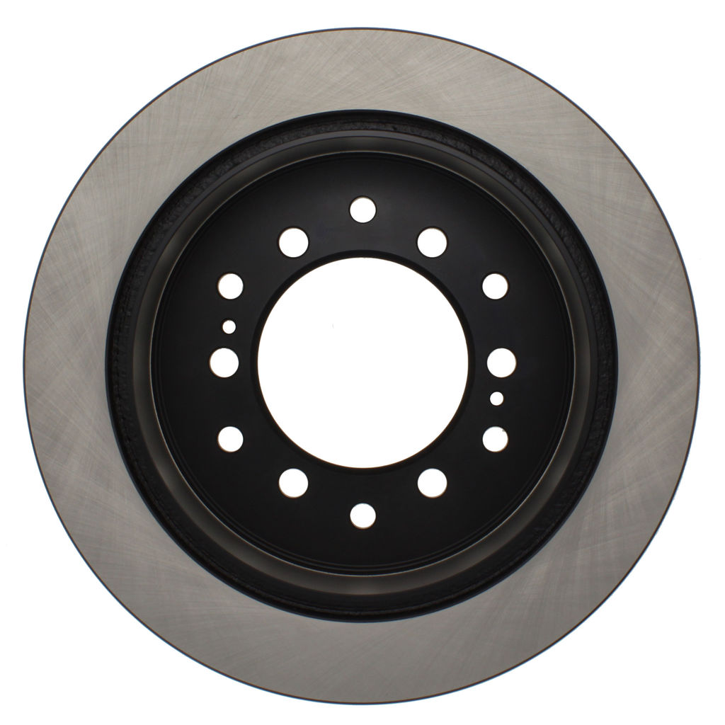 Centric 120.44128 - Premium Disc Brake Rotor