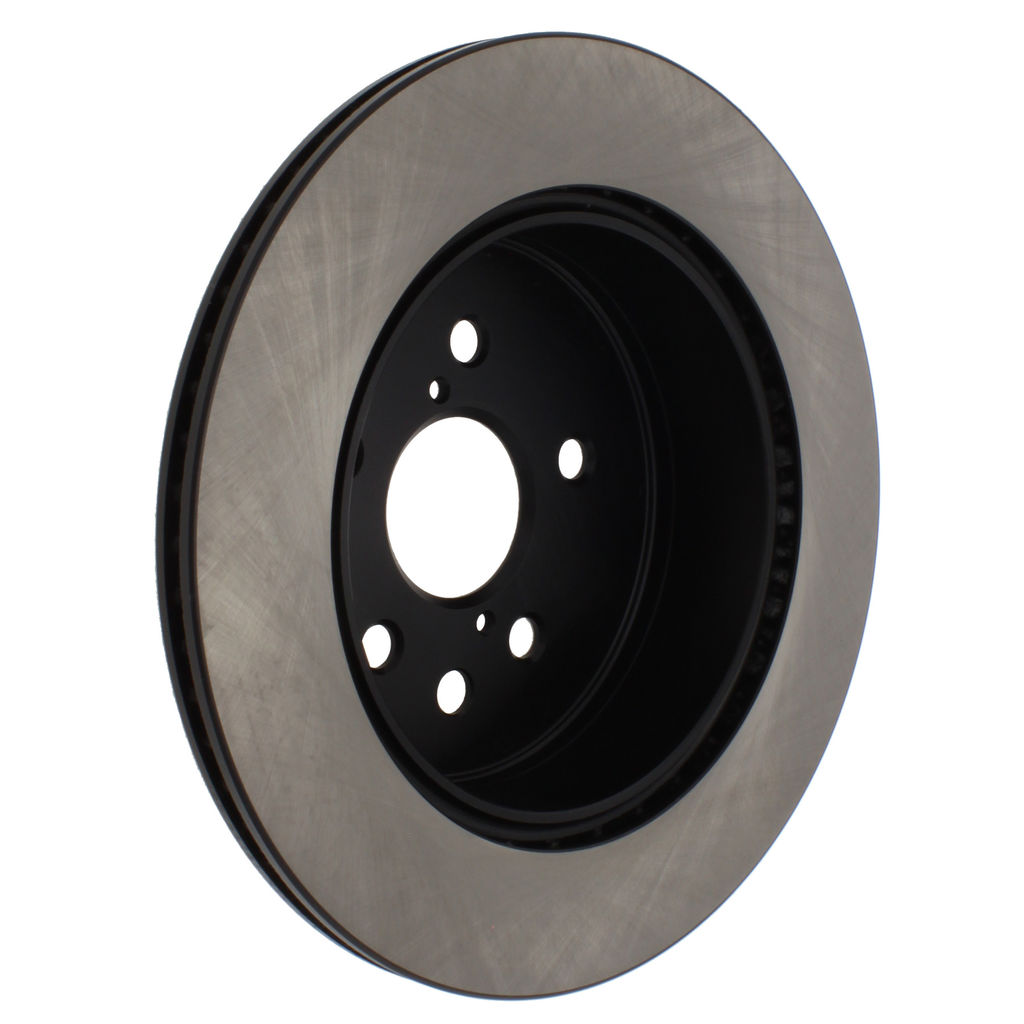 Centric 120.44141 - Premium Disc Brake Rotor