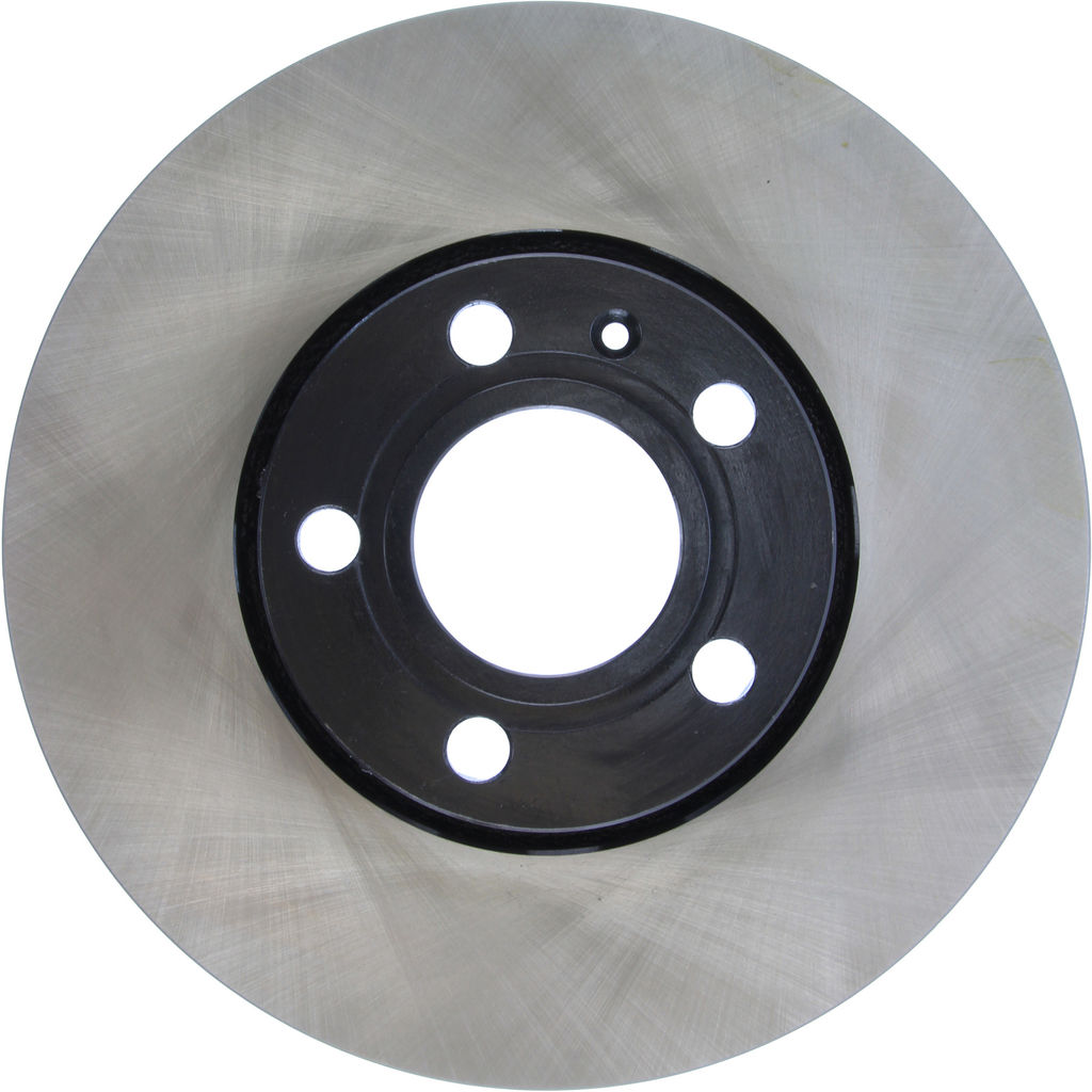 Centric 125.33039 - Premium High Carbon Alloy Disc Brake Rotor