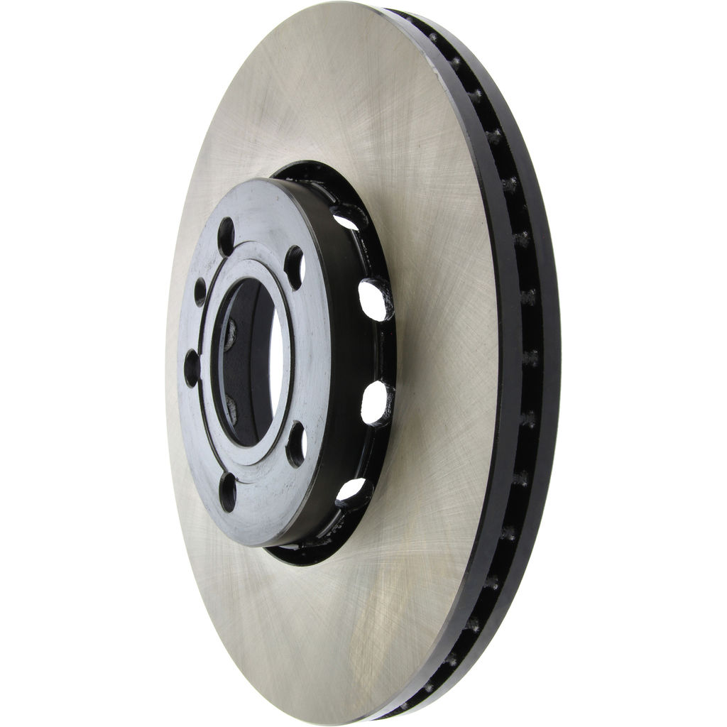 Centric 125.33039 - Premium High Carbon Alloy Disc Brake Rotor