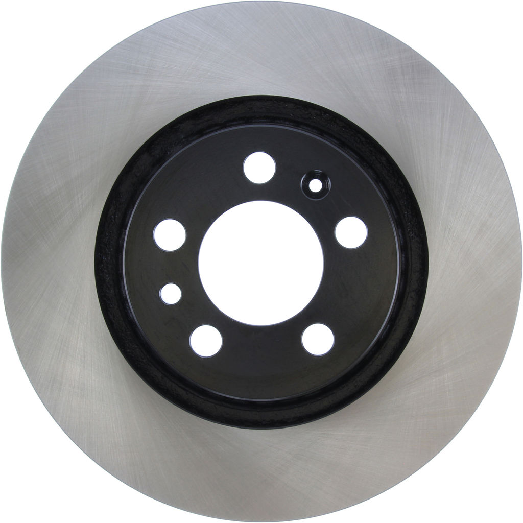 Centric 125.33054 - Premium High Carbon Alloy Disc Brake Rotor