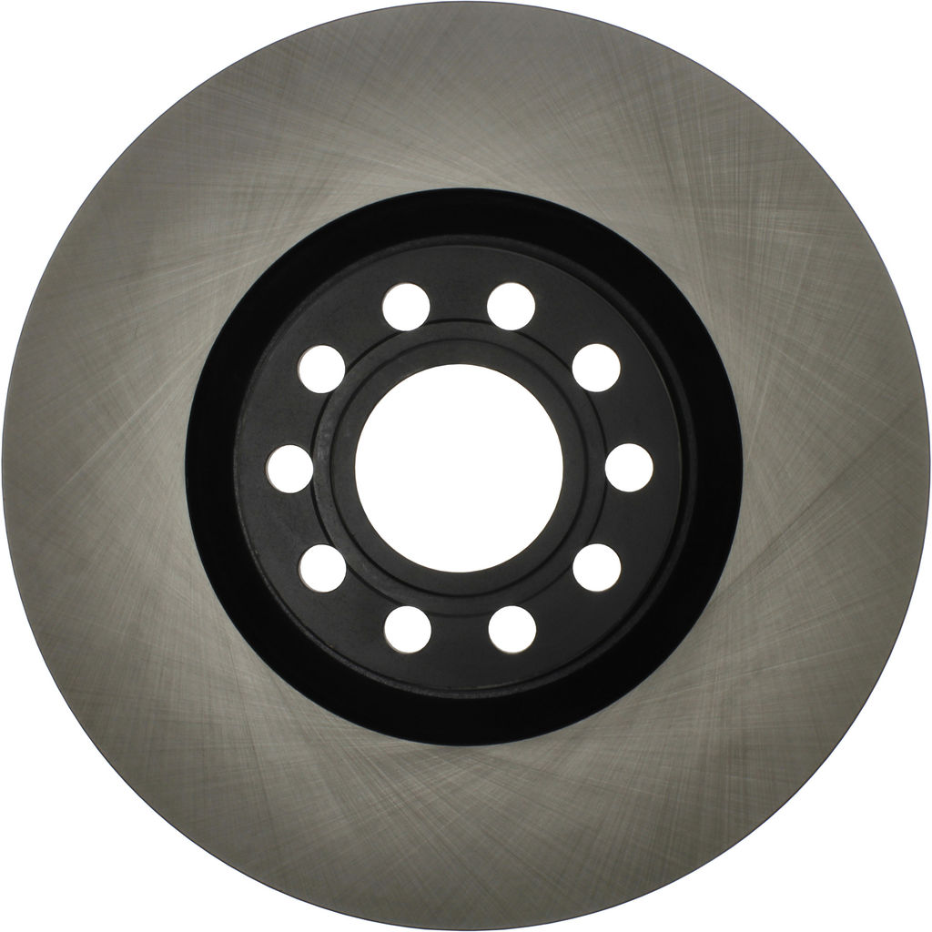 Premium High Carbon Alloy Disc Brake Rotor