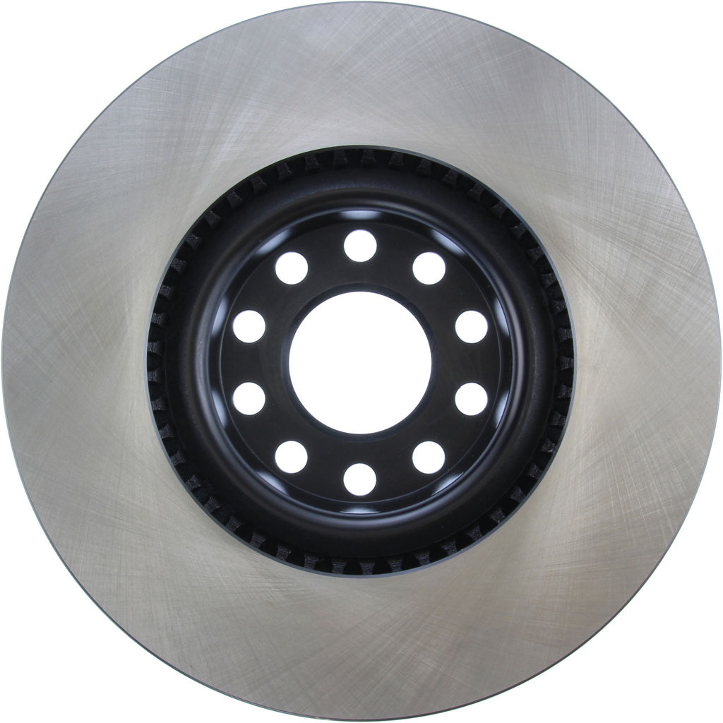Centric 125.33065 - Premium High Carbon Alloy Disc Brake Rotor