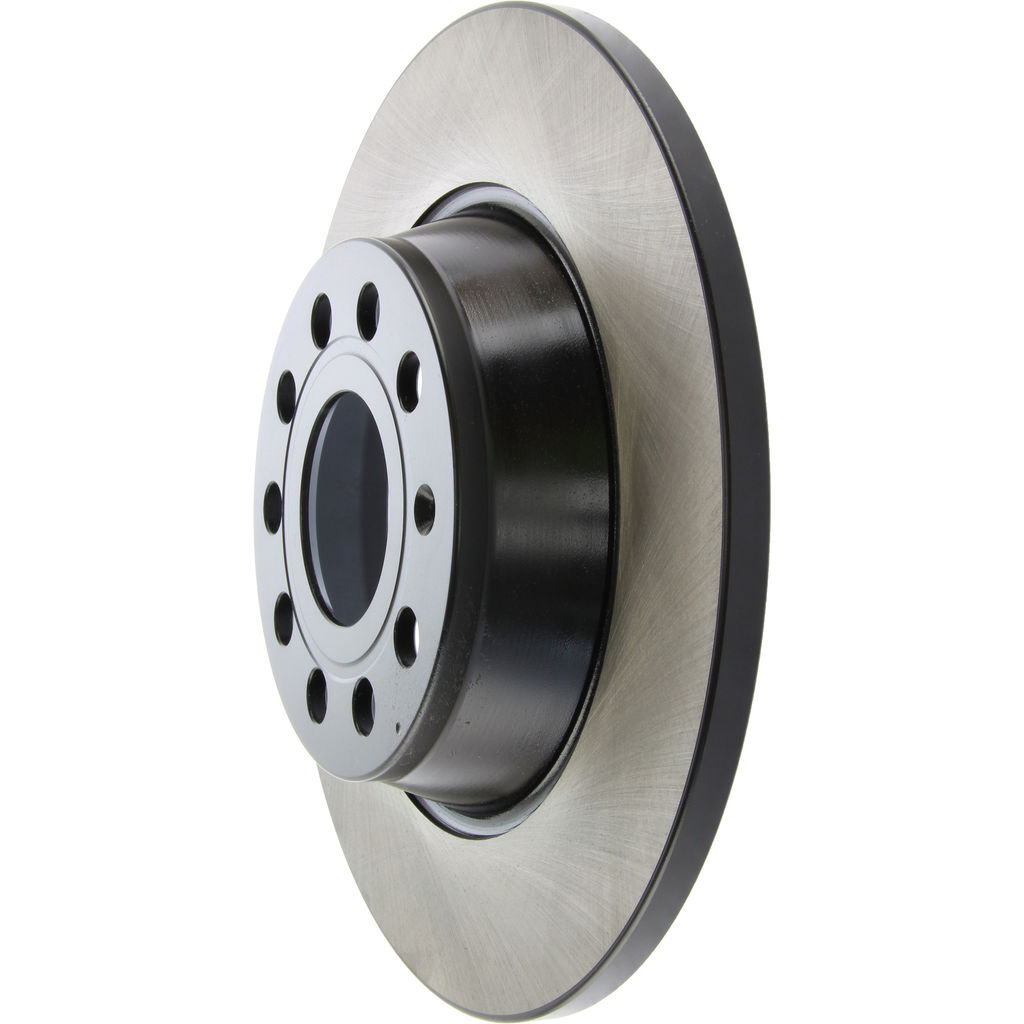 Centric 125.33129 - Premium High Carbon Alloy Disc Brake Rotor