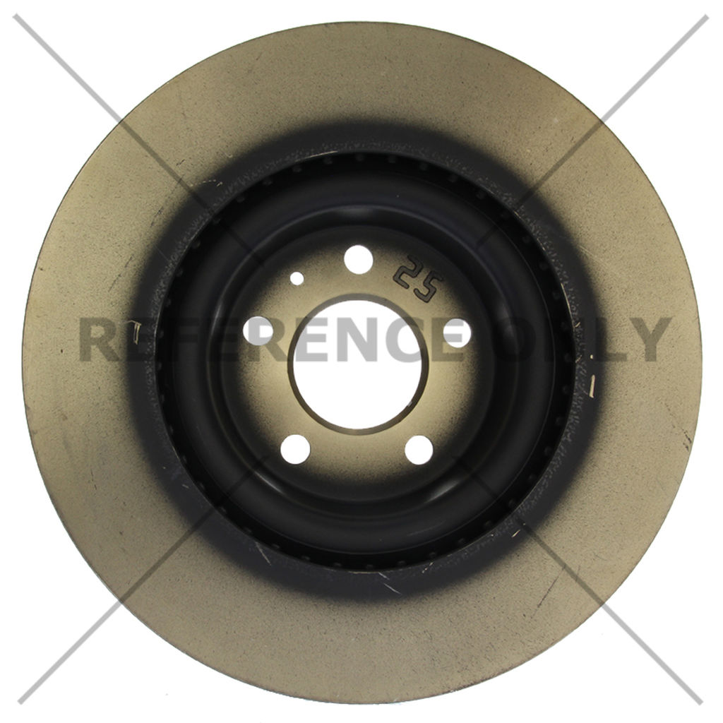 Centric 125.33160 - Disc Brake Rotor