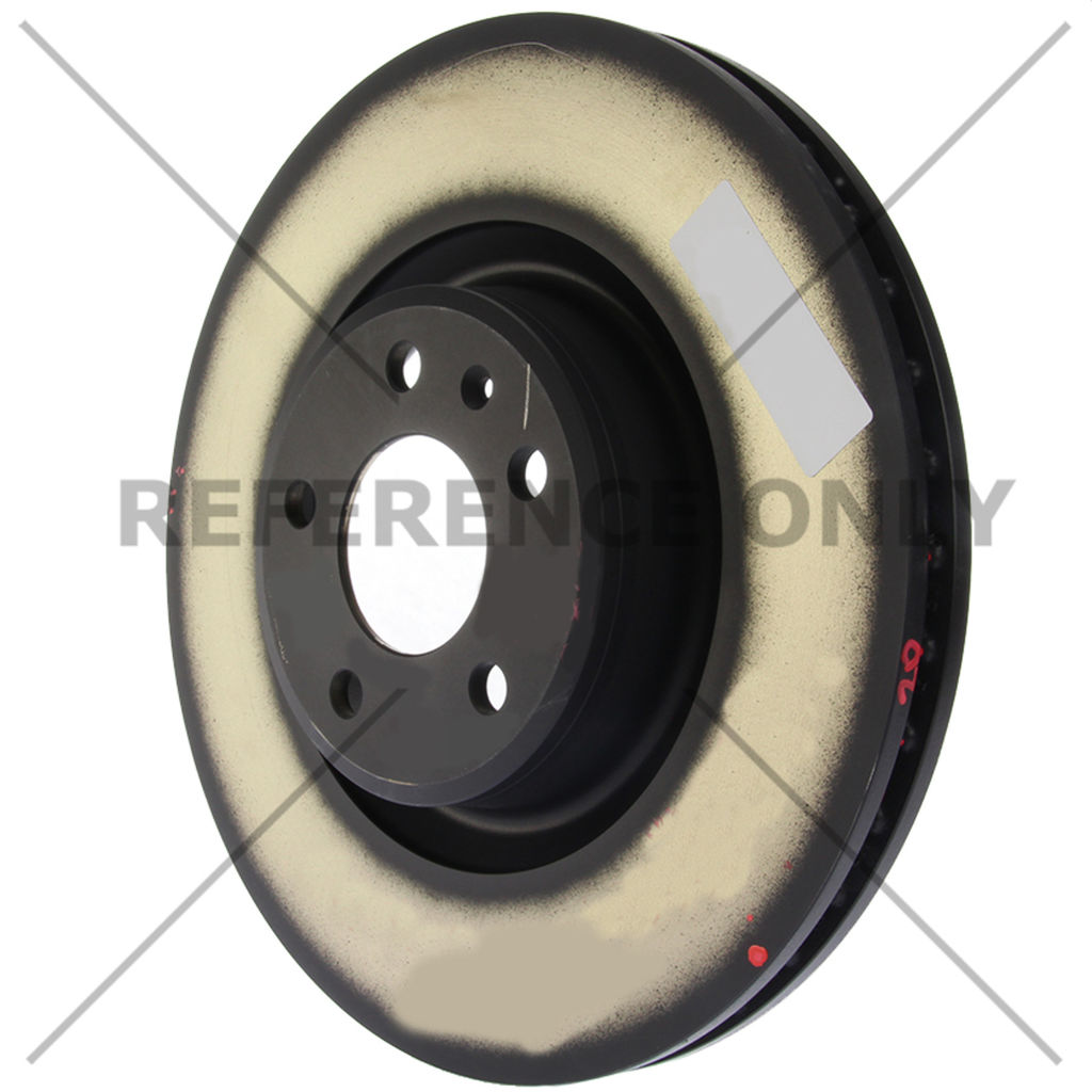 Centric 125.33160 - Disc Brake Rotor