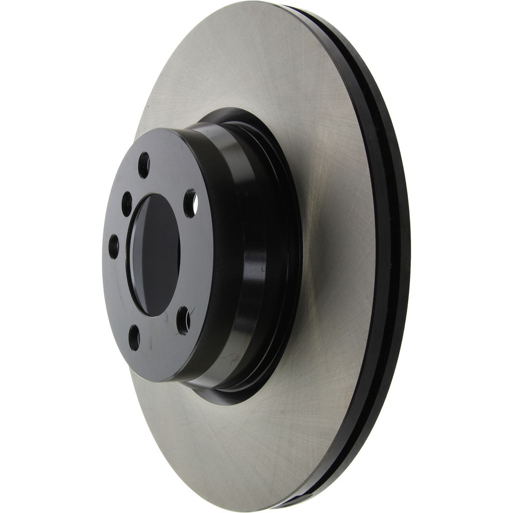 Centric 125.34154 - Premium High Carbon Alloy Disc Brake Rotor