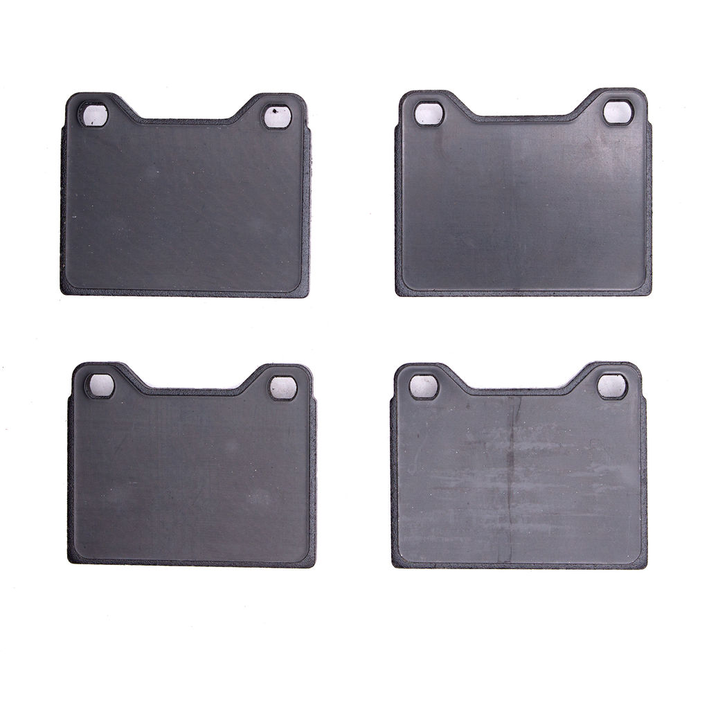 Dynamic Friction 1551-0056-00 - 5000 Advanced Semi Metallic Brake Pads