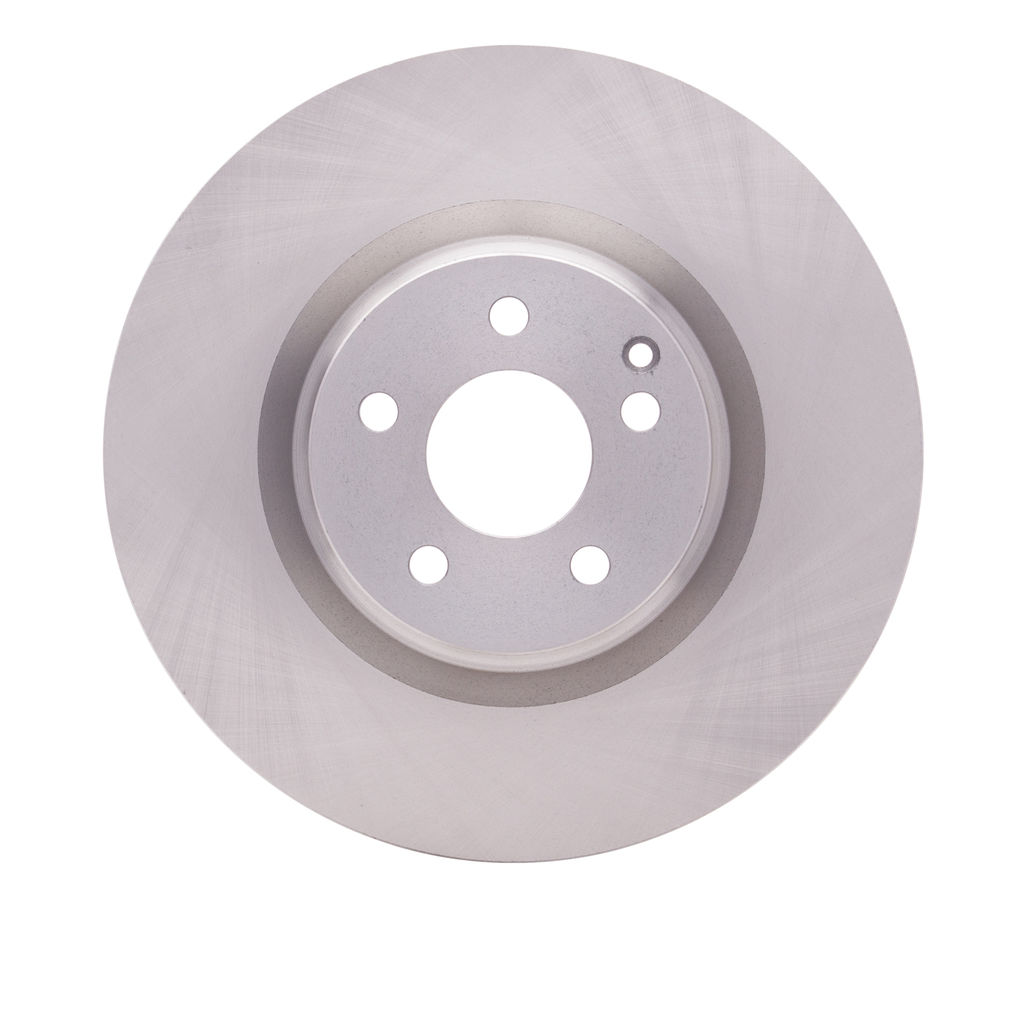 Dynamic Friction 620-63093 - Quickstop Replacement Drilled Brake Rotor