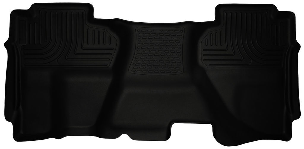 Husky Liners 19191 - Floor Liner, 2nd Seat, Full Coverage