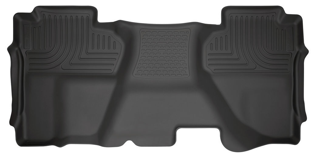Husky Liners 19241 - Floor Liner, 2nd Seat, Full Coverage